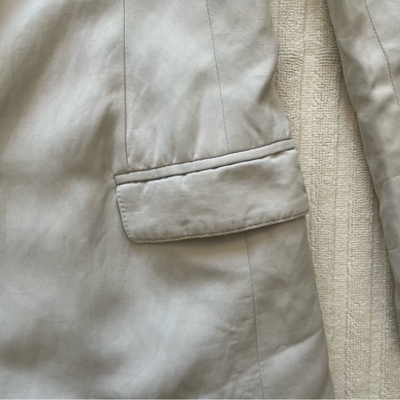 Smythe Long Notched Blazer - Picture 5 of 8